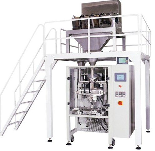 颗粒称重包装机为什么有快乐乐意跟随？