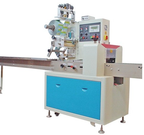 全自动枕式包装机座右铭：等待机会不如创造机会！