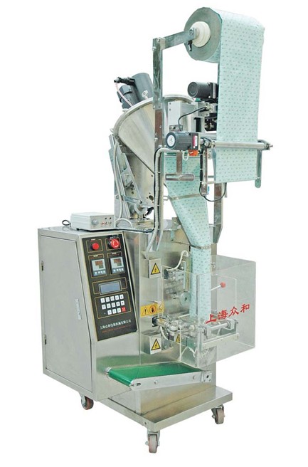DCF-240/300三边封、四边封粉末自动包装机