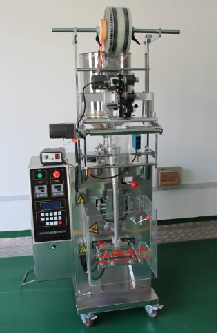 没了【液体包装机】，液体肯定很“嘚瑟”??！