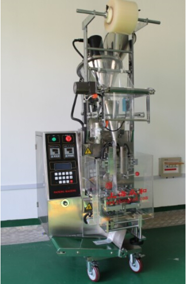 假如没有【粉末包装机】，粉末要如何包装？