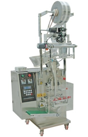 片剂自动包装机“现身”：人工包装前途堪忧！