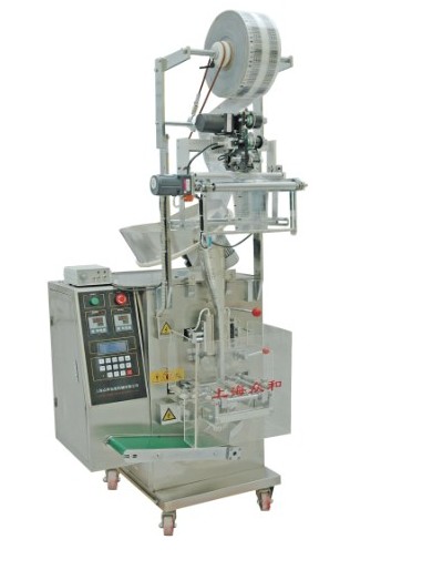 省事儿又省心：【颗粒称重包装机】电脑控制较可靠！