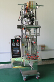 全自动液体包装机工作原理介绍