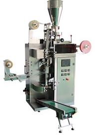 *茶叶包装机*怎样在工作中！