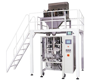 颗粒称重包装机扮演能够创造利益的角色