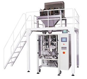 跨入新时代的颗粒称重包装机