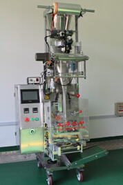 全自动颗粒包装机-智能的战斗机