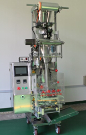 普及越来越广的全自动颗粒包装机