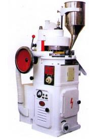 ●旋转压片机●拥有什么样的特征！