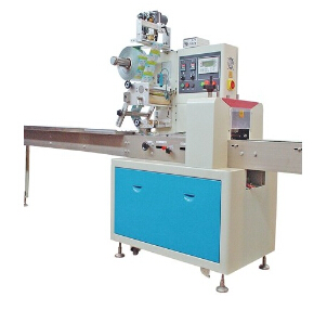 ●全自动枕式包装机●机遇挑战离成功只有一步之遥！