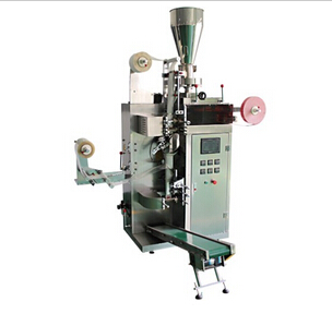 包装机的主要工作原理