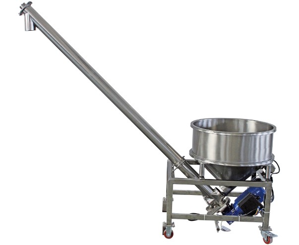 螺旋震动上料机采用良好配件，使用特点多多哦！