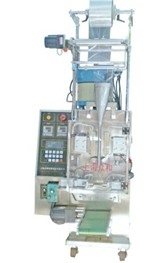 翻斗式自动包装